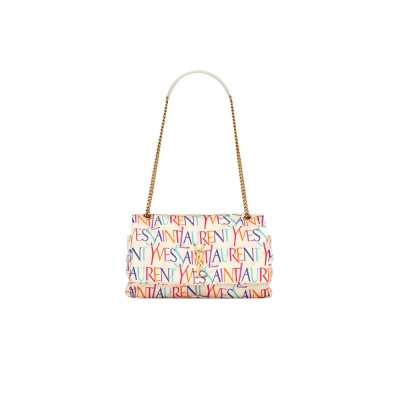 YSL JAMIE MEDIUM IN SILK 515821FAASJ9076 (25*15*7.5cm)